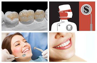 Dental crown cost