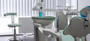 Dental Clinic Sopron Treatment Room