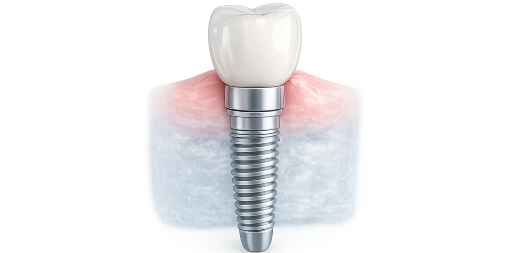 Single Dental Implant